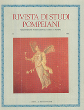 Artículo, Nuceria romana e medioevale nel Codice Diplomatico Cavese : note di topografia e di storia, "L'Erma" di Bretschneider