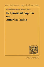 E-book, Religiosidad popular en América latina, Iberoamericana  ; Vervuert