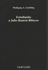 eBook, Estudiando a Julio Ramón Ribeyro, Luchting, Wolfgang A., Iberoamericana Editorial Vervuert