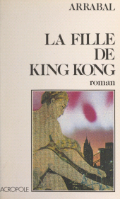E-book, La fille de King Kong, Acropole (réédition numérique FeniXX)