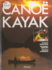 E-book, Canoë kayak, Arthaud (réédition numérique FeniXX)
