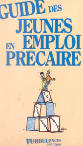 E-book, Guide des jeunes en emploi précaire, Éditions de l'Atelier (réédition numérique FeniXX)