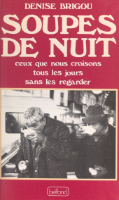E-book, Soupes de nuit, Belfond (réédition numérique FeniXX)