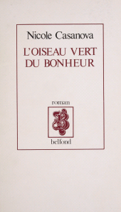 E-book, L'Oiseau vert du bonheur, Belfond (réédition numérique FeniXX)