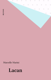 E-book, Lacan, Belfond (réédition numérique FeniXX)