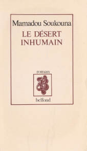 E-book, Le Désert inhumain, Belfond (réédition numérique FeniXX)