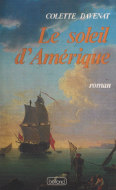 E-book, Le soleil d'Amérique, Belfond (réédition numérique FeniXX)