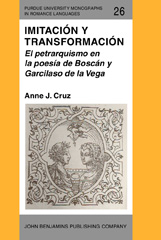 E-book, Imitacion y transformacion, John Benjamins Publishing Company