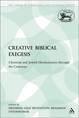 E-book, Creative Biblical Exegesis, Bloomsbury Publishing