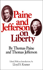 E-book, Paine and Jefferson on Liberty, Bloomsbury Publishing