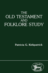 E-book, The Old Testament and Folklore Study, Bloomsbury Publishing