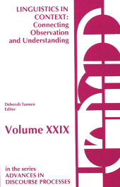 E-book, Linguistics in Context--Connecting Observation and Understanding, Bloomsbury Publishing