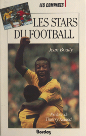 E-book, Les stars du football, Bordas (réédition numérique FeniXX)
