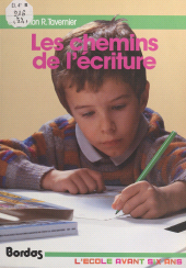 E-book, Les chemins de l'écriture : Guide du maître, Bordas (réédition numérique FeniXX)