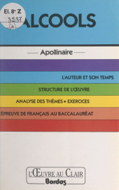 E-book, Alcools, Apollinaire, Bordas (réédition numérique FeniXX)