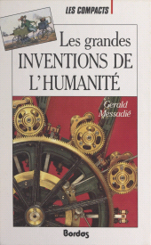 E-book, Les grandes inventions de l'humanité, Bordas (réédition numérique FeniXX)