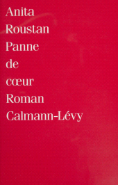 E-book, Panne de coeur, Calmann-Lévy (réédition numérique FeniXX)