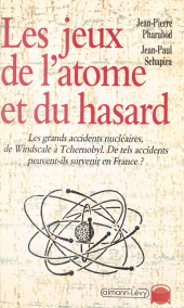 E-book, Les jeux de l'atome et du hasard, Calmann-Lévy (réédition numérique FeniXX)