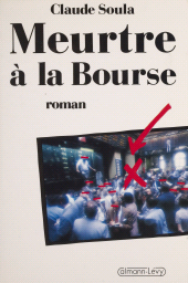 E-book, Meurtre à la Bourse, Calmann-Lévy (réédition numérique FeniXX)