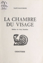 E-book, La chambre du visage, Caractères (réédition numérique FeniXX)