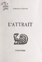 eBook, L'attrait, Caractères (réédition numérique FeniXX)