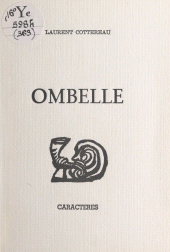 E-book, Ombelle, Caractères (réédition numérique FeniXX)