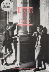 E-book, L'Ours en cage, Casterman (réédition numérique FeniXX)