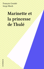 E-book, Marinette et la princesse de Thulé, Casterman (réédition numérique FeniXX)