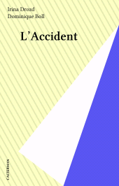 E-book, L'Accident, Casterman (réédition numérique FeniXX)