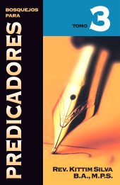 E-book, Bosquejos para Predicadores Vol. III, Editorial CLIE