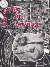 eBook, Lyon, l'art et la ville : architecture, décor (2), CNRS Éditions (réédition numérique FeniXX)