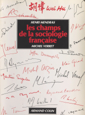 eBook, Les champs de la sociologie française, Armand Colin (réédition numérique FeniXX)