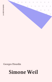 eBook, Simone Weil, La Découverte (réédition numérique FeniXX)