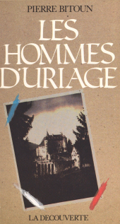 eBook, Les hommes d'Uriage, La Découverte (réédition numérique FeniXX)