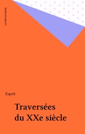 eBook, Traversées du XXe siècle, La Découverte (réédition numérique FeniXX)