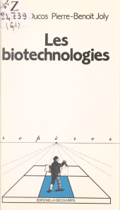 eBook, Les biotechnologies, La Découverte (réédition numérique FeniXX)