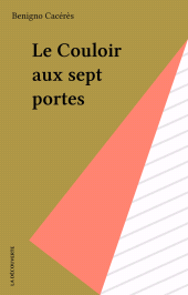 eBook, Le Couloir aux sept portes, La Découverte (réédition numérique FeniXX)