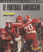 E-book, Le football américain, Denoël (réédition numérique FeniXX)