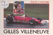 E-book, Gilles Villeneuve, EPA (réédition numérique FeniXX)