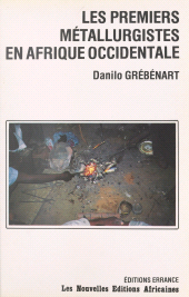E-book, Les premiers métallurgistes en Afrique occidentale, Errance (réédition numérique FeniXX)