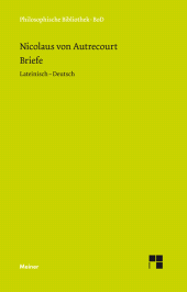 E-book, Briefe : Zweisprachige Ausgabe, Felix Meiner Verlag