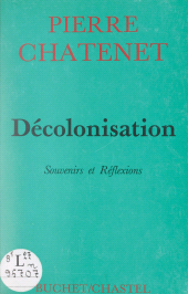E-book, Décolonisation : Souvenirs et réflexions, FeniXX