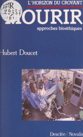 E-book, Mourir : Approches bioéthiques, FeniXX