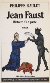 E-book, Jean Faust : histoire d'un pacte, FeniXX