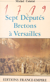 E-book, 1789 : sept députés bretons à Versailles, FeniXX