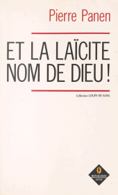 E-book, Et la laïcité, nom de Dieu !, FeniXX