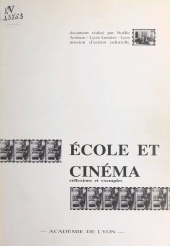 E-book, École et cinéma, FeniXX