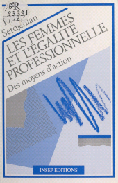 E-book, Les Femmes et l'égalité professionnelle : Des moyens d'action, FeniXX
