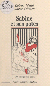 E-book, Sabine et ses potes : 1000 contrepèteries inédites, FeniXX