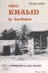 E-book, Chez Khalid le berbère : Impressions du Sud-Maroc, FeniXX